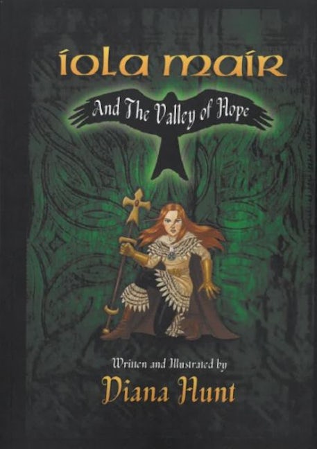 Cover image for Iola Mair - And the Valley of Hope, isbn: 9798250017282