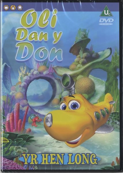 Cover image for Oli dan y Don: Hen Long, Yr (DVD094), isbn: 0000002238