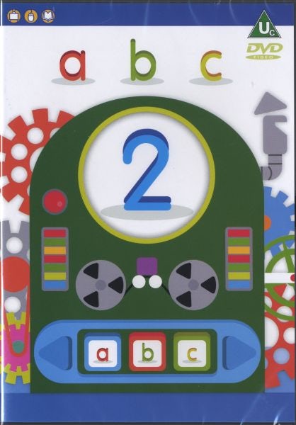 Cover image for ABC 2 (DVD107), isbn: 0000002289