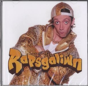 Cover image for Rapsgaliwn (CD) (CD2654), isbn: 0017634575
