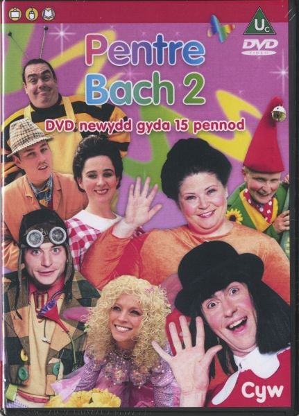 Cover image for Pentre Bach 2 (DVD131), isbn: 0105375129