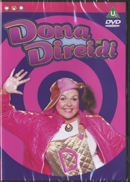 Cover image for Dona Direidi (DVD139), isbn: 0109051508