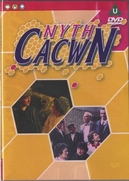 Cover image for Nyth Cacwn (DVD141), isbn: 0109051509