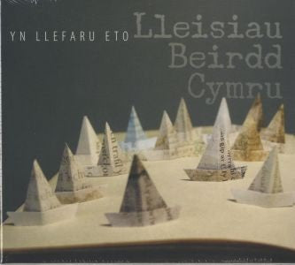 Cover image for Lleisiau Beirdd Cymru (CD2718), isbn: 0109162826
