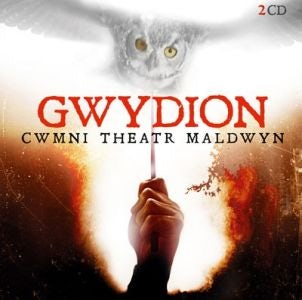Cover image for Gwydion (2 CD) (Cwmni Theatr Maldwyn), isbn: 0111558821