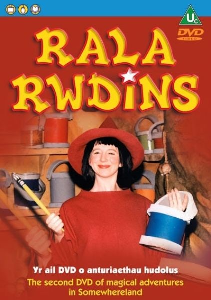 Cover image for Rala Rwdins 2 (DVD147), isbn: 0111558851