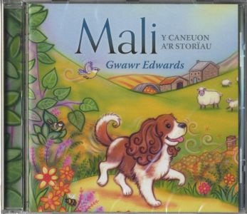 Cover image for Mali - Y Caneuon a'r Storiau (Scd2810), isbn: 0111922195