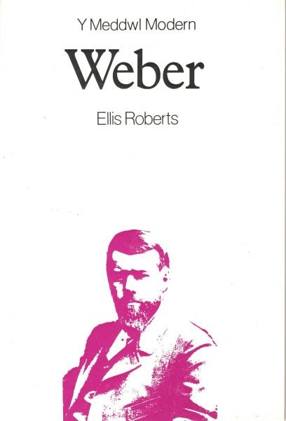 Cover image for Cyfres y Meddwl Modern: Weber, isbn: 0113191976