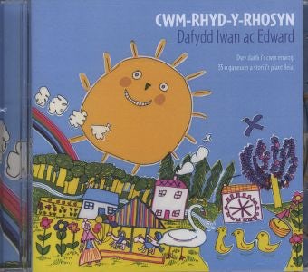 Cover image for Cwm Rhyd y Rhosyn 1 (SCD2090), isbn: 8888020152