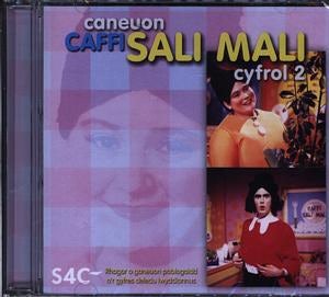 Cover image for Caneuon Caffi Sali Mali 2 (Scd2415) (CD), isbn: 8888039309