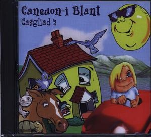 Cover image for Caneuon i Blant - Casgliad 2 (CD), isbn: 8888043594