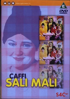Cover image for Caffi Sali Mali (DVD010), isbn: 8888043721