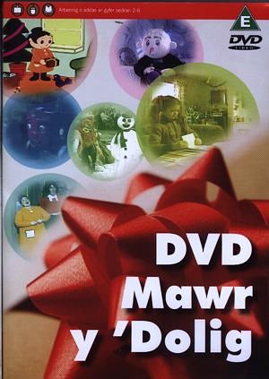 Cover image for DVD Mawr y 'Dolig (DVD015), isbn: 8888044000
