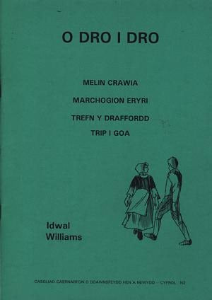 Cover image for O Dro i Dro, isbn: 8888044183