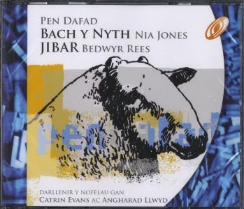 Cover image for Cyfres Pen Dafad: Bach y Nyth/Jibar (SCD2491), isbn: 8888046976