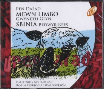 Cover image for Cyfres Pen Dafad: Mewn Limbo/Sbinia (SCD2493), isbn: 8888046992