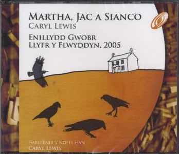 Cover image for Martha, Jac a Sianco (CD) (SCD2512), isbn: 8888047220