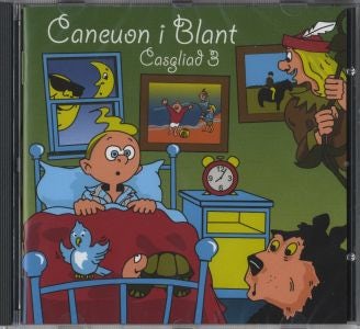 Cover image for Caneuon i Blant - Casgliad 3 (CD), isbn: 8888047662