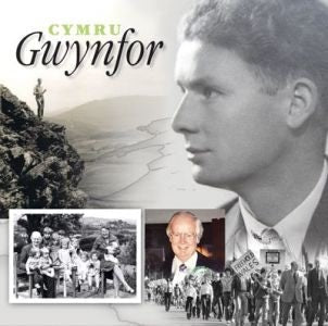Cover image for Cymru Gwynfor - Teyrnged i Dr Gwynfor Evans: (SCD2360), isbn: 8888047859
