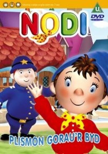 Cover image for Nodi: Plismon Gorau'r Byd (DVD033), isbn: 9780000002075