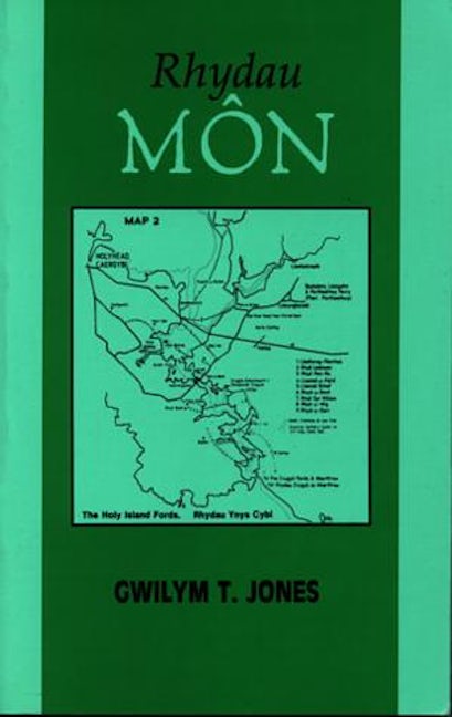 Cover image for Bywyd Ynys Mon / Anglesey Life:2. Rhydau Mon / The Fords of Anglesey, isbn: 9780000175878