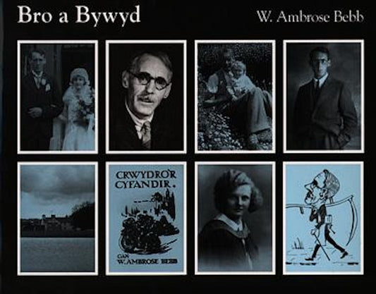 Cover image for Bro a Bywyd:17. W. Ambrose Bebb 1884-1955, isbn: 9780000570383