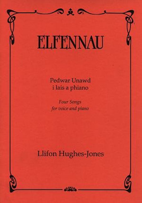 Cover image for Elfennau, isbn: 9780000671752