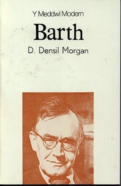 Cover image for Cyfres y Meddwl Modern: Barth, isbn: 9780000675477