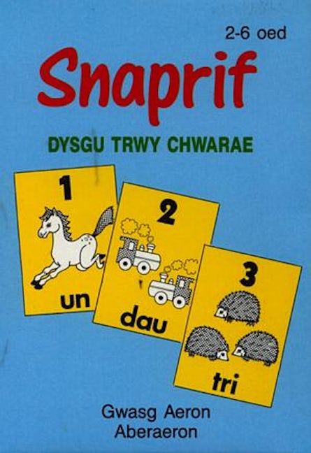 Cover image for Snaprif, isbn: 9780000676153