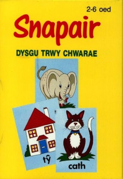 Cover image for Snapair, isbn: 9780000676160