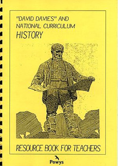 Cover image for David Davies and the National Curriculum - A Resource Book, isbn: 9780000777102