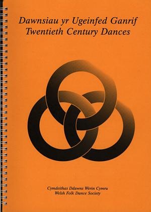 Cover image for Dawnsiau yr Ugeinfed Ganrif / Twentieth Century Dances, isbn: 9780000870568