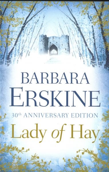 Cover image for Lady of Hay, isbn: 9780007250868