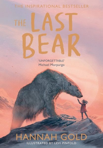 Cover image for Last Bear, The, isbn: 9780008411312