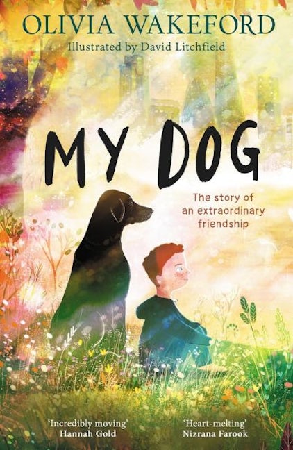 Cover image for My Dog, isbn: 9780008658588