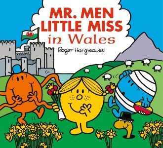 Cover image for Mr. Men Little Miss in Wales, isbn: 9780008754785
