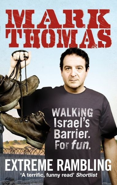 Cover image for Extreme Rambling, isbn: 9780091927813