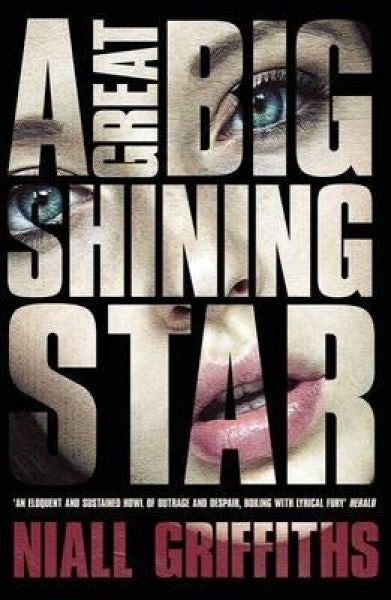 Cover image for Great Big Shining Star, A, isbn: 9780099507680