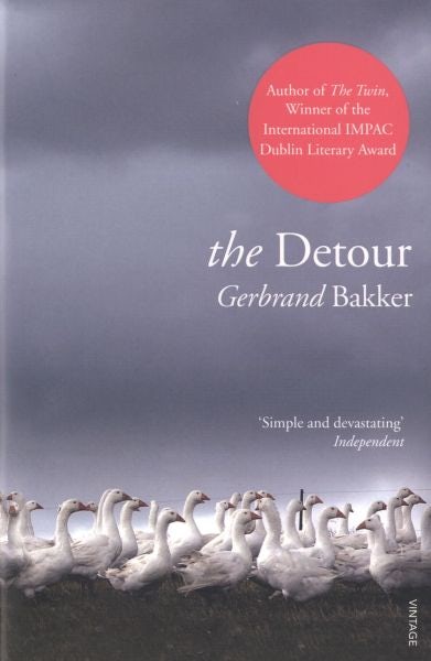 Cover image for Detour, The, isbn: 9780099563679