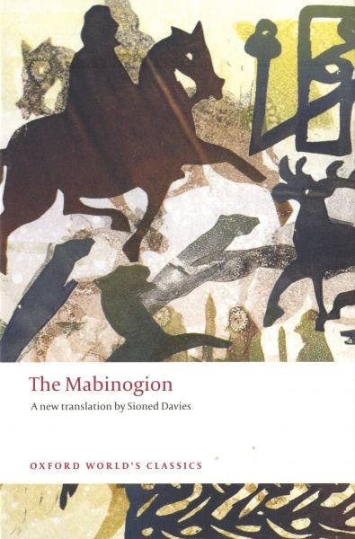 Cover image for The Mabinogion, isbn: 9780199218783