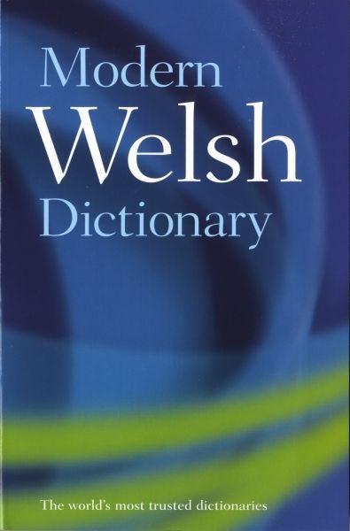 Cover image for Modern Welsh Dictionary, isbn: 9780199228744