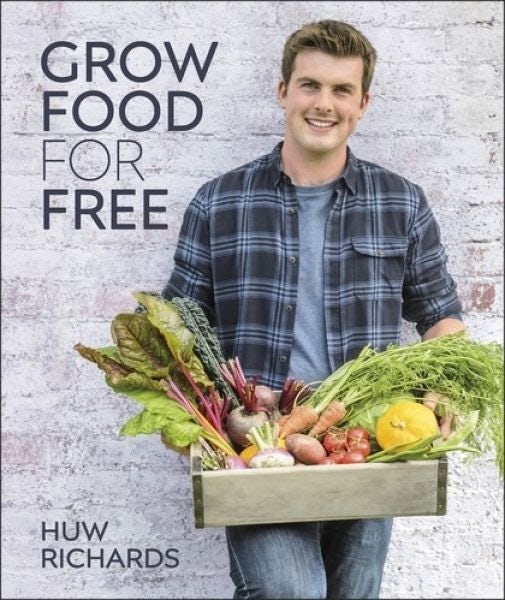 Cover image for Grow Food for Free, isbn: 9780241411995