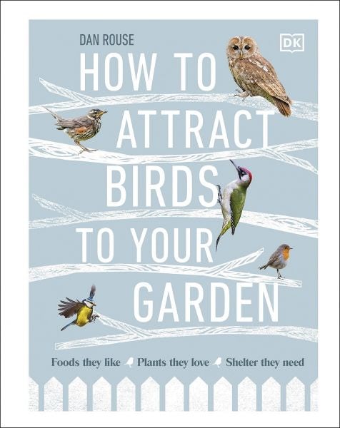 Cover image for How to Attract Birds to Your Garden, isbn: 9780241439449