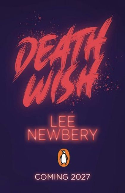 Cover image for Death Wish, isbn: 9780241761236