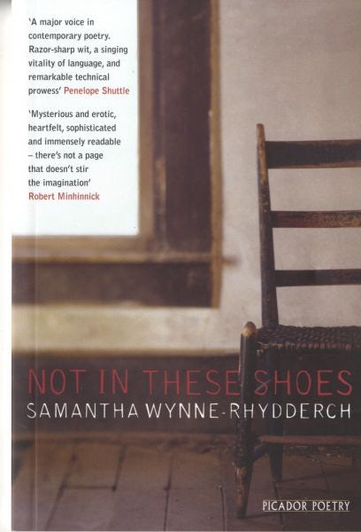 Cover image for Not in These Shoes, isbn: 9780330451468