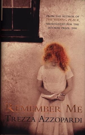 Cover image for Remember Me, isbn: 9780330493451