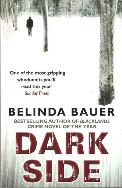 Cover image for Dark Side, isbn: 9780552158886