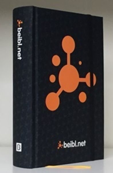 Cover image for Beibl.Net, isbn: 9780564033270
