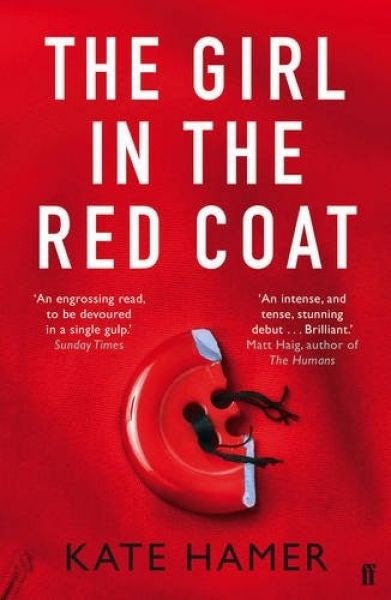 Cover image for Girl in the Red Coat, The, isbn: 9780571313266