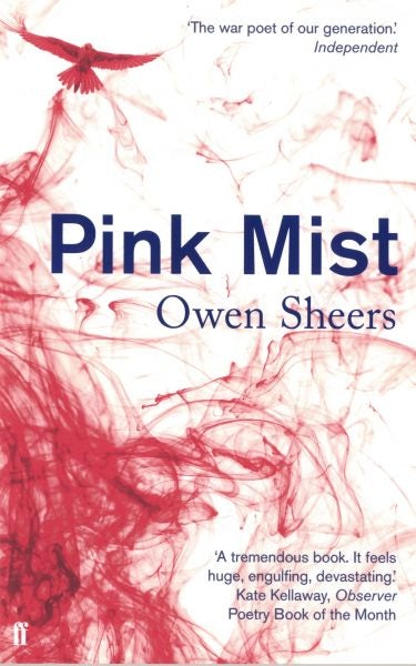 Cover image for Pink Mist, isbn: 9780571315574